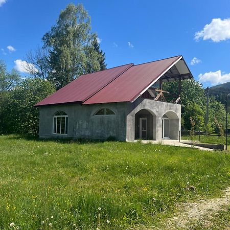 Сімейна Хата Verhovîna Exterior foto