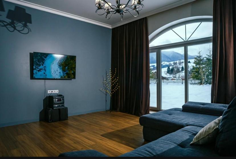 Сімейна Хата Verhovîna Exterior foto