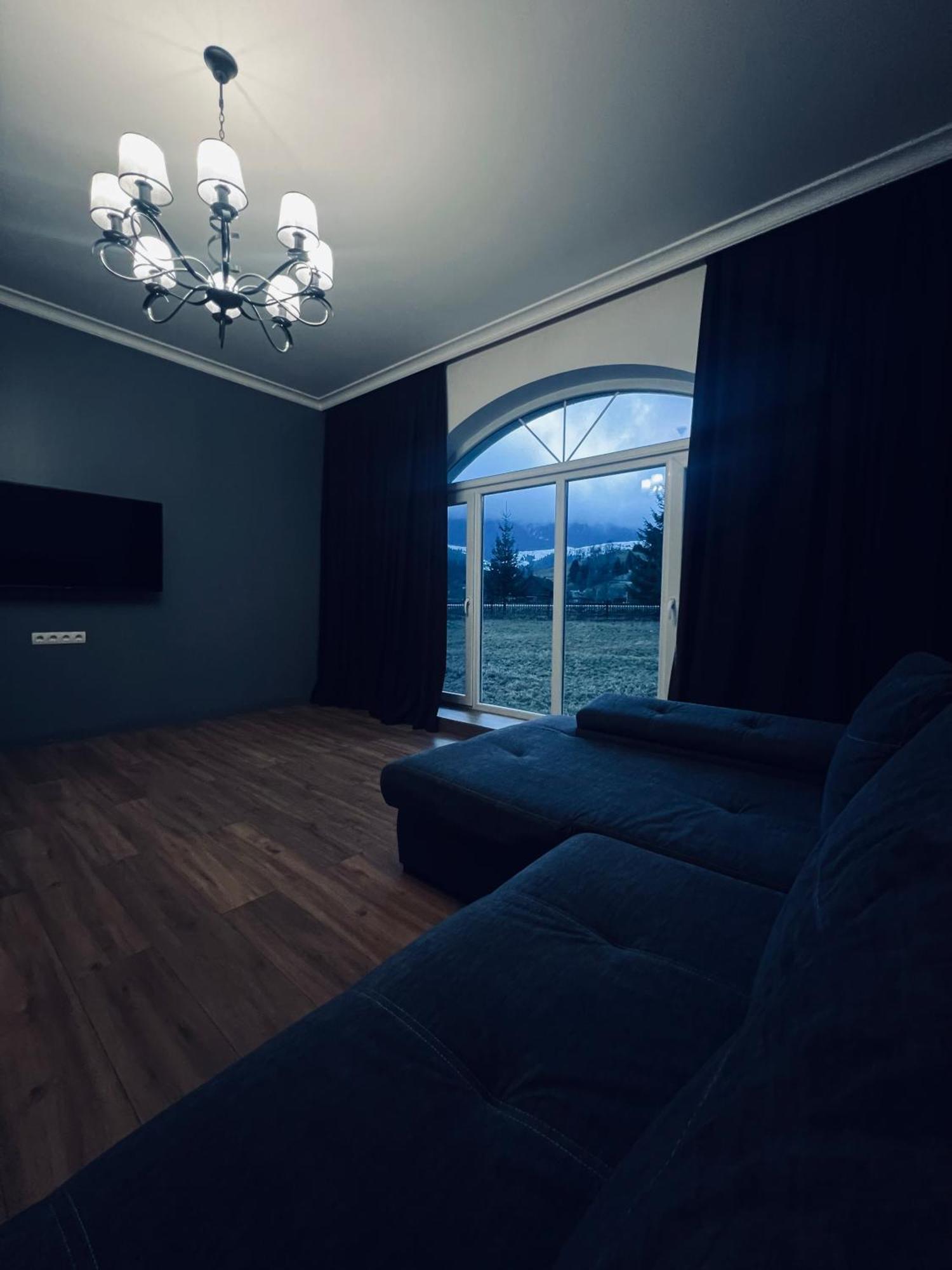 Сімейна Хата Verhovîna Exterior foto